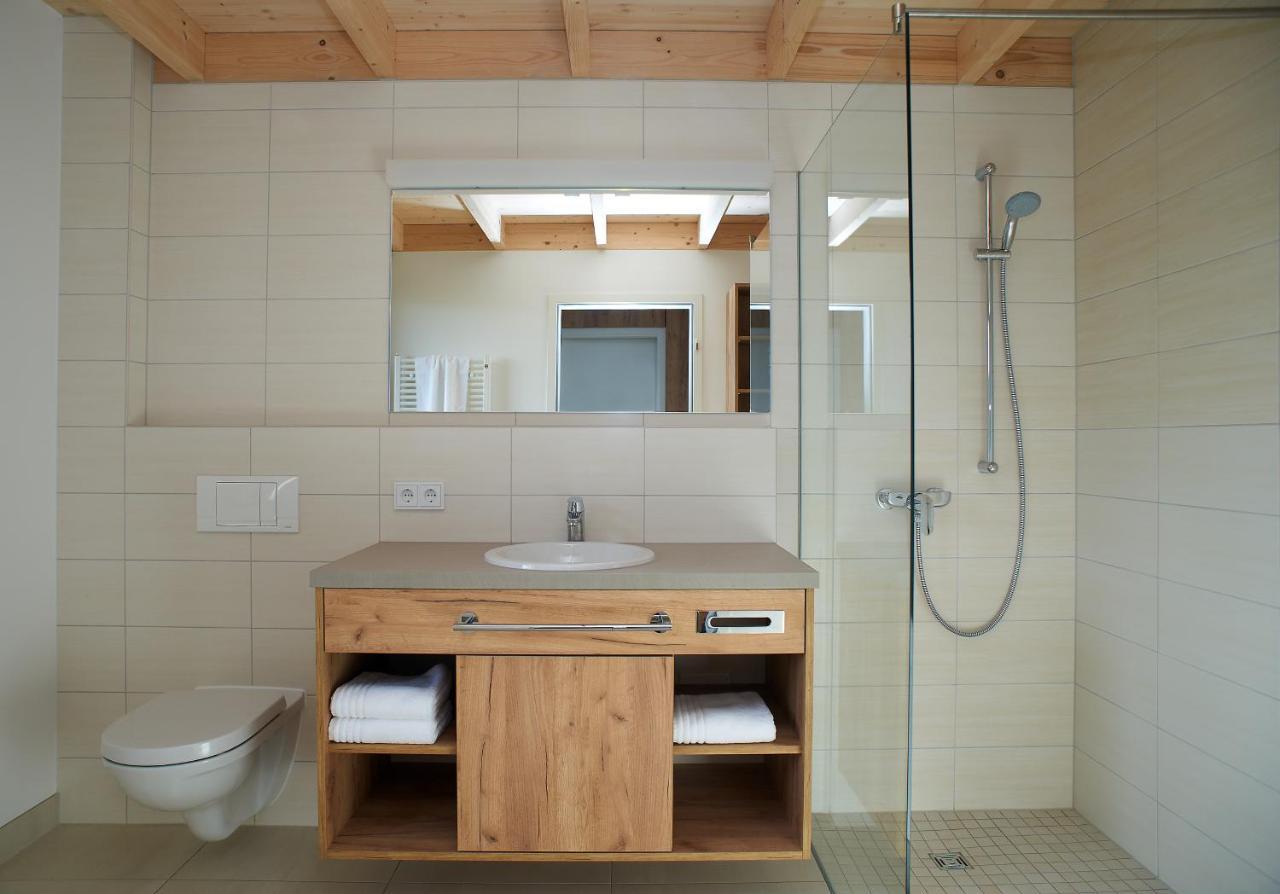 See- Und Waldresort Groebern Grobern Habitación foto