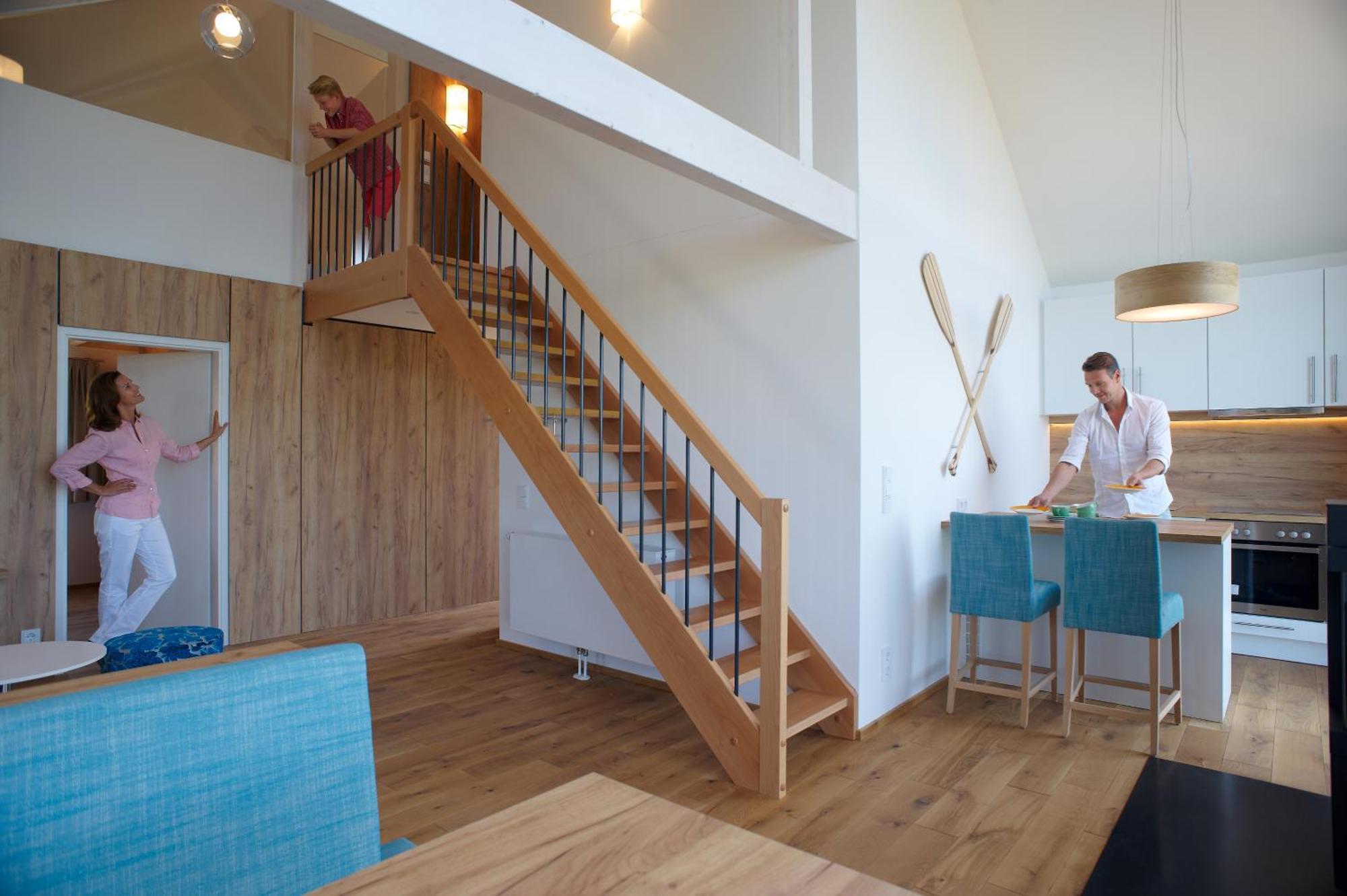 See- Und Waldresort Groebern Grobern Habitación foto