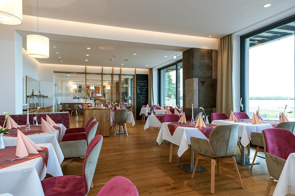 See- Und Waldresort Groebern Grobern Exterior foto